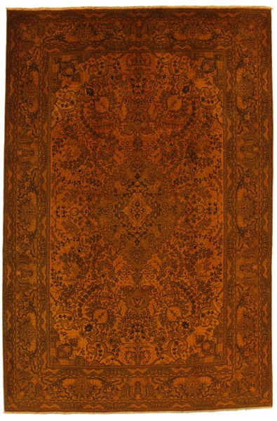 Vintage - Farahan Alfombra Persa 298x200