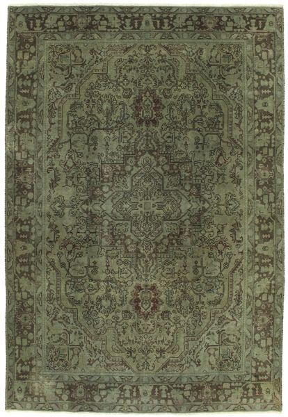 Vintage Alfombra Persa 300x200