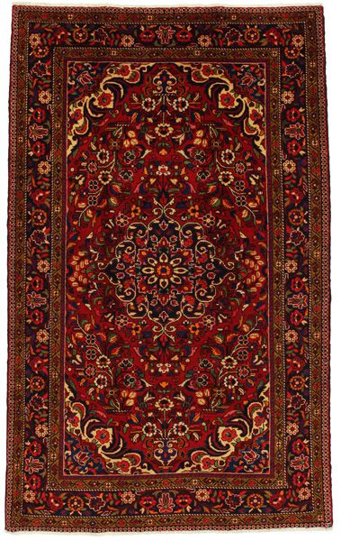 Borchalou - Sarouk Alfombra Persa 260x160