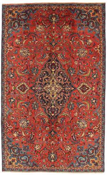 Sarouk - Lilian Alfombra Persa 260x158