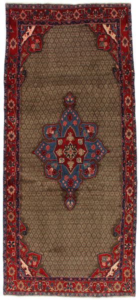 Songhor - Koliai Alfombra Persa 337x148