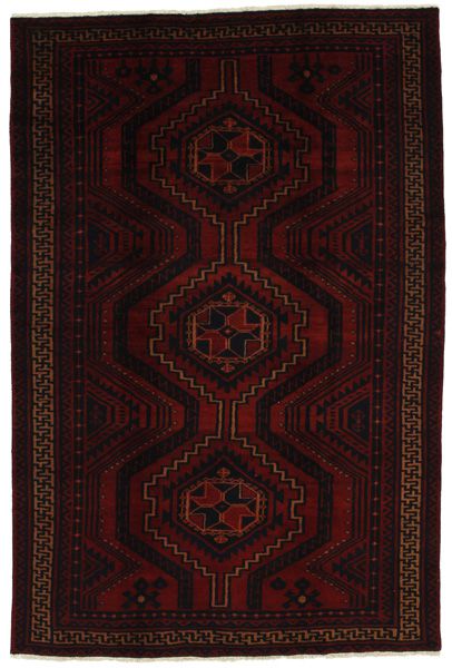 Afshar - Sirjan Alfombra Persa 261x174