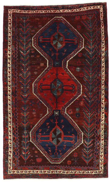 Afshar - Sirjan Alfombra Persa 240x146