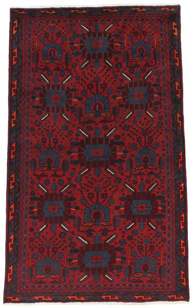 Afshar - Sirjan Alfombra Persa 245x147