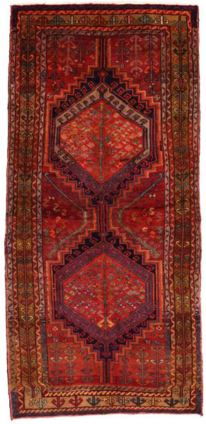 Koliai - Kurdi Alfombra Persa 320x148