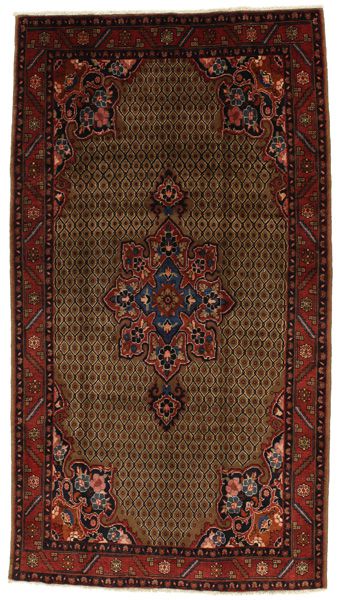 Songhor - Koliai Alfombra Persa 274x150