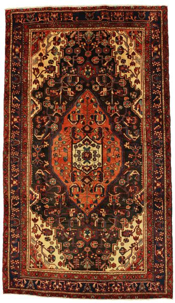 Sarouk - Farahan Alfombra Persa 255x150