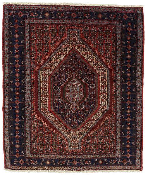 Senneh - old Alfombra Persa 144x120