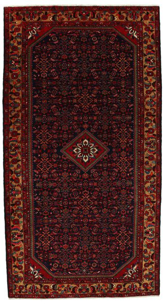 Borchalou - Hamadan Alfombra Persa 338x176