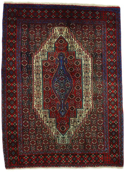 Senneh - Kurdi Alfombra Persa 152x111