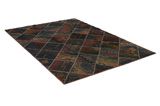 Patchwork Alfombra Persa 235x170 - Imagen 1