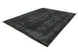 Vintage Alfombra Persa 370x293 - Imagen 2