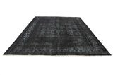 Vintage Alfombra Persa 370x293 - Imagen 3