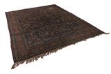 Bijar - Antique Alfombra Persa 330x255 - Imagen 1