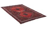 Afshar - Sirjan Alfombra Persa 226x150 - Imagen 1