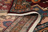 Enjelas - Hamadan Alfombra Persa 295x100 - Imagen 5