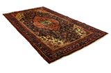 Sarouk - Farahan Alfombra Persa 255x150 - Imagen 1